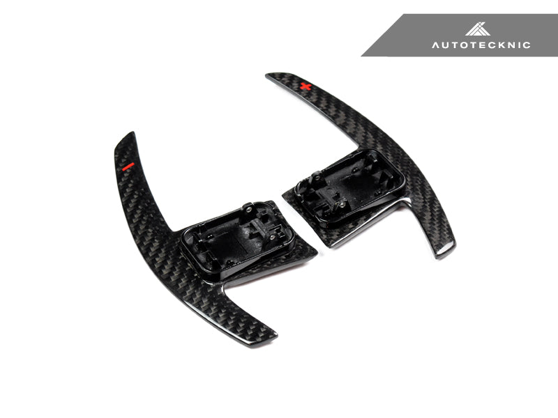 Autotecknic Dry Carbon Battle Version Shift Paddles - BMW F91 F92 F93 M8