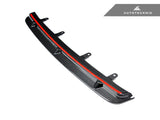 AUTOTECKNIC DRY CARBON FIBER CENTER FRONT LIP - F90 M5 | F90 M5 COMPETITION PRE-LCI | BM-0020