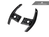 Autotecknic Dry Carbon Battle Version Shift Paddles - BMW F97 X3M F98 X4M