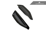 Autotecknic Glazing Black Fender Trim - BMW G05 X5