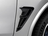 Autotecknic Glazing Black Fender Trims - BMW F97 X3M F98 X4M G01 X3 G02 X4