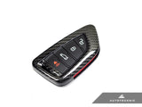 Autotecknic Dry Carbon Remote Key Case - A90 A91 SUPRA 2020-UP