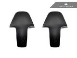 Autotecknic Dry Carbon Seat Back Cover Set - BMW F97 X3M F98 X4M