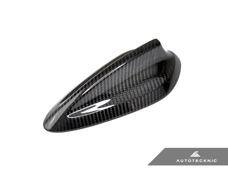 Autotecknic Dry Carbon Roof Antenna Cover - BMW F90 M5