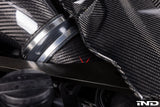 Eventuri F9X X5M / X6M / G09 XM / M60i LCI Carbon Turbo Inlet Set