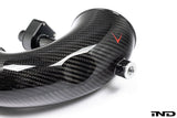 Eventuri F9X X5M / X6M / G09 XM / M60i LCI Carbon Turbo Inlet Set