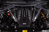 Eventuri F9X X5M / X6M / G09 XM / M60i LCI Carbon Turbo Inlet Set