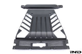 Eventuri Lamborghini Huracan Black Carbon Engine Cover Set
