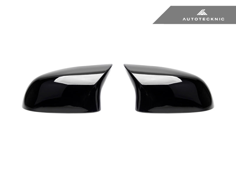 Autotecknic M-Inspired Painted Mirror Covers - BMW F15 X5