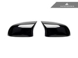 Autotecknic M-Inspired Painted Mirror Covers - BMW F15 X5