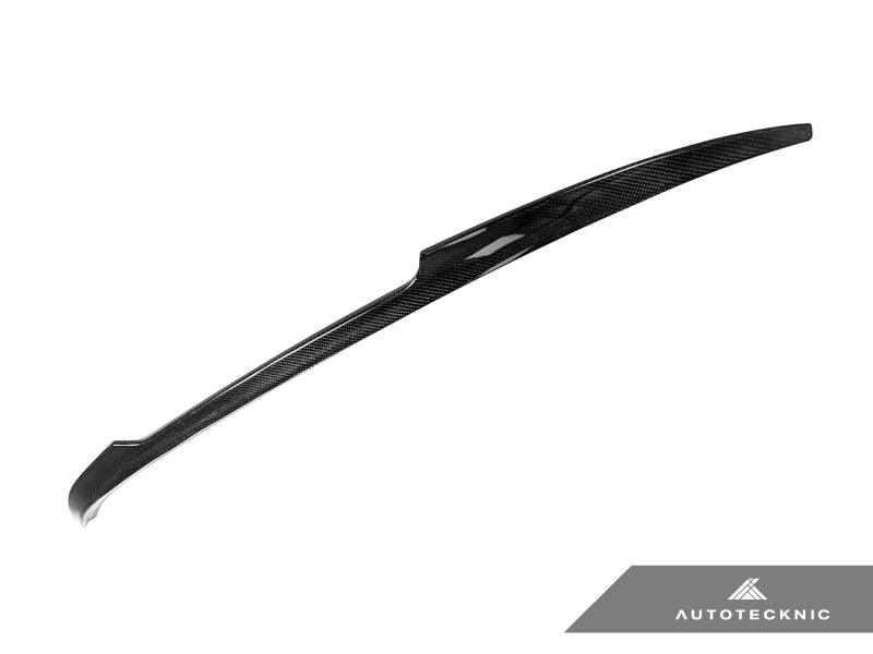 Autotecknic Carbon Competition Trunk Spoiler - BMW F98 X4M G02 X4