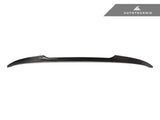 Autotecknic Carbon Competition Trunk Spoiler - BMW F98 X4M G02 X4