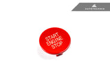 Autotecknic Red Start Stop Button - BMW G20 M340i G42 M240i