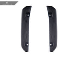 Autotecknic Carbon Fiber Rear Splash Guards - BMW F97 X3M G01 X3