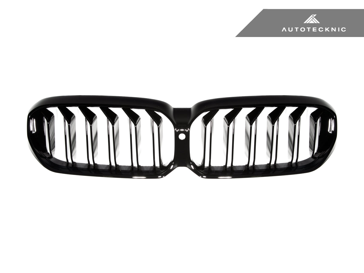 Autotecknic Glazing Black Front Grille - BMW F90 M5 LCI