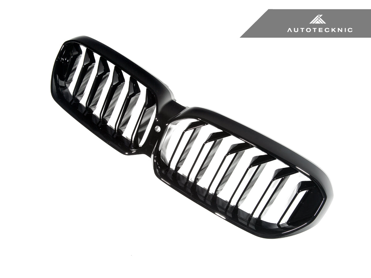 Autotecknic Glazing Black Front Grille - BMW F90 M5 LCI