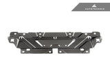 Autotecknic Dry Carbon Fiber Cooling Plate Shroud - BMW G20 M340i G42 M240i