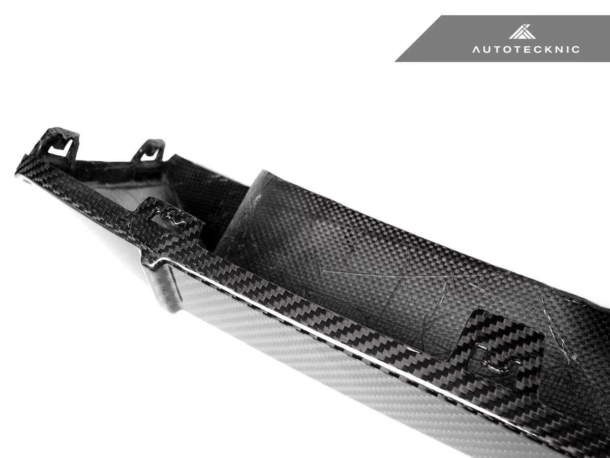 Autotecknic Dry Carbon Motorsport Rear Diffuser - BMW G80 M3 G82 G83 M4