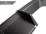 Autotecknic Dry Carbon Motorsport Rear Diffuser - BMW G80 M3 G82 G83 M4