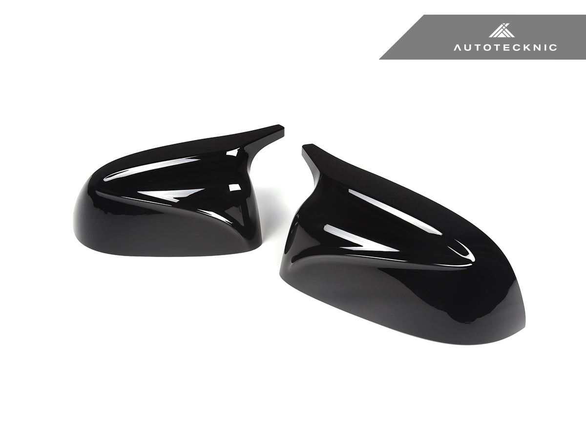 Autotecknic M-Inspired Painted Mirror Covers - BMW G01 X3 G02 X4 G05 X5 G06 X6 G07 X7