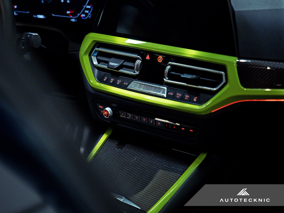 BMW G87 M2 Interior Parts & Trim – Structured Motorsports