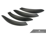 Autotecknic Carbon Door Grip Handle Trim Set - BMW F8X M3 M4