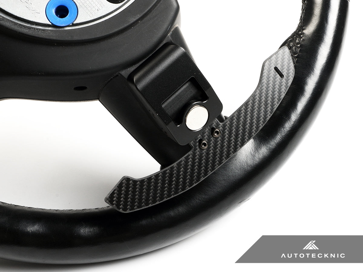 Autotecknic Magnetic Corsa Shift Paddles - BMW F90 M5