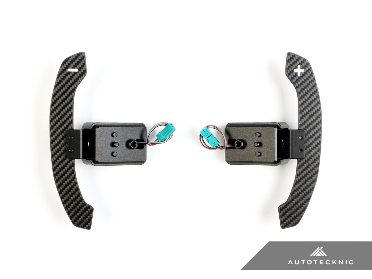 Autotecknic Magnetic Corsa Shift Paddles - BMW M340i