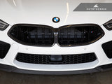 Autotecknic Replacement Dry Carbon Grille Surround- BMW F9X M8