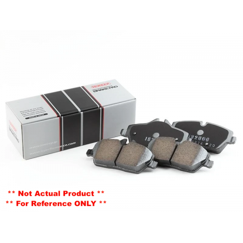 iSWEEP Rear Brake Pads for BMW F98 X4M 1747