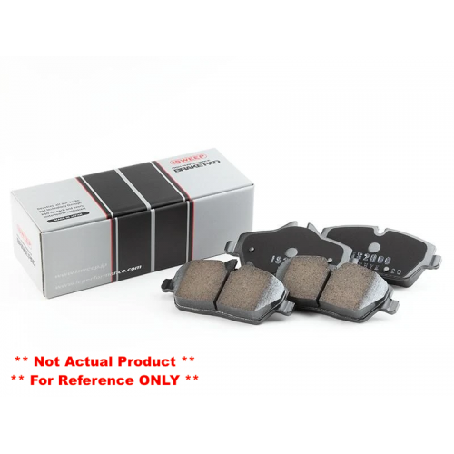 iSWEEP Rear Brake Pads for BMW F97 X3M 1747