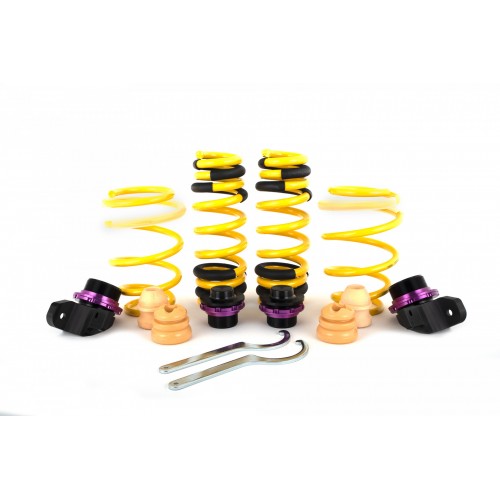 KW Height Adjustable Spring Kit H.A.S. - BMW G80 M3 G82 M4