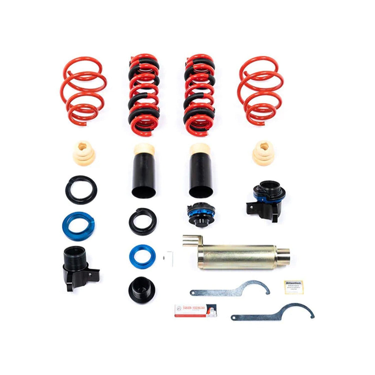 BMW M Performance Suspension Kit - BMW G87 M2 G80 M3 G82 M4