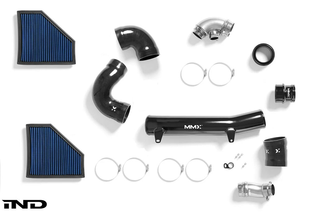 MMX Performance G8X M2 / M3 / M4 (S58) Ultimate Intake Solution Kit