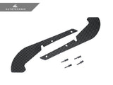 Autotecknic Carbon Fiber Front Splash Guards - BMW F80 M3 F82 F83 M4