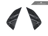 Autotecknic Dry Carbon Fiber Side Marker Set - BMW G80 M3 G82 G83 M4