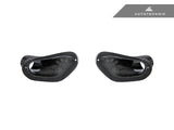 Autotecknic Dry Carbon Brake Cooling Ducts - BMW F87 M2 COMPETITION M2 CS