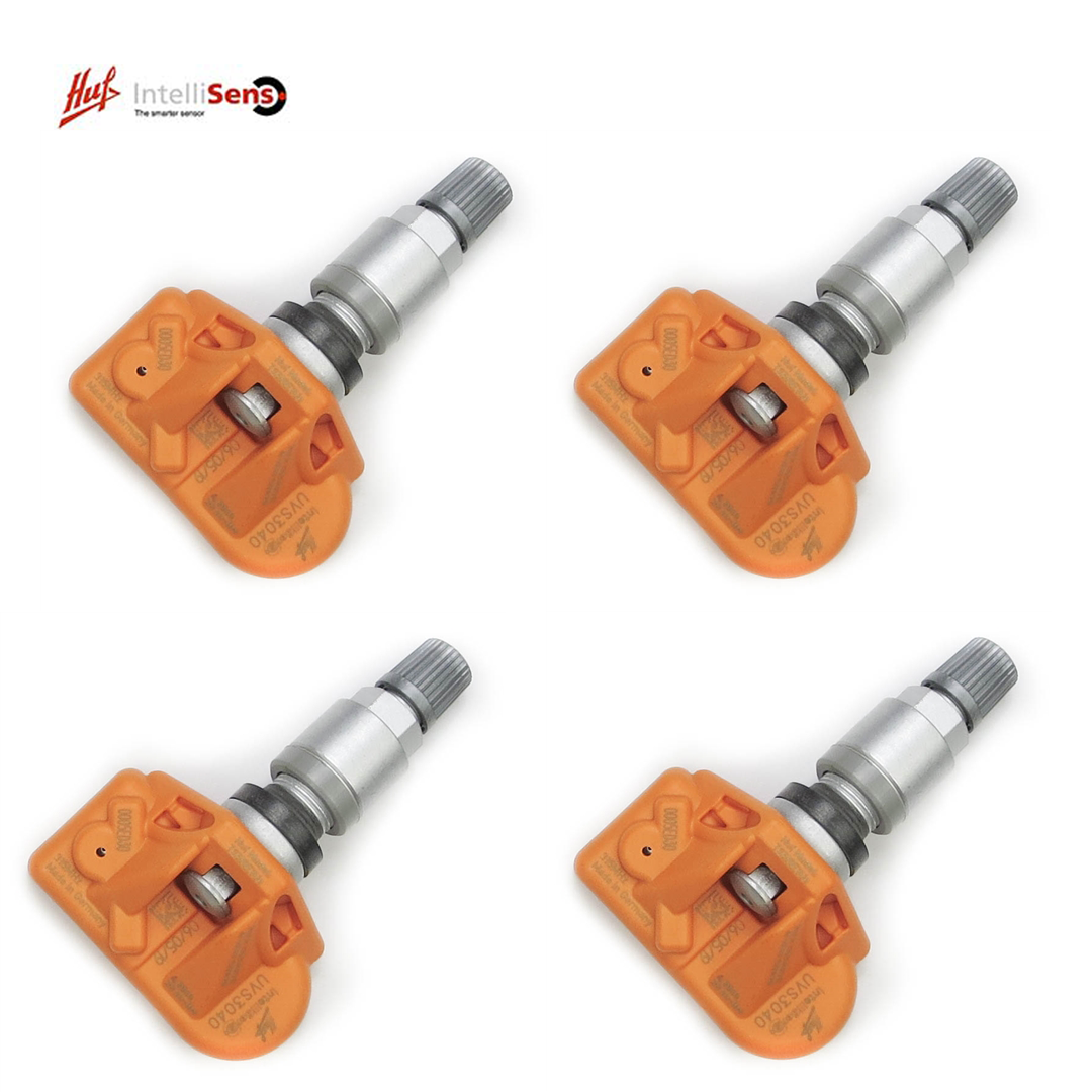 BERU / Huf IntelliSens TPMS Sensor With Valve Stem Set of 4 For BMW G2 ...