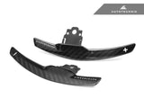 Autotecknic Dry Carbon Battle Version Shift Paddles - BMW F87 M2