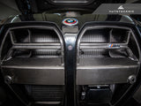 Autotecknic Dry Carbon Intake Air Duct Set - BMW G80 M3 G82 G83 M4