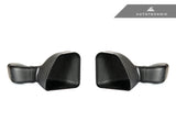 Autotecknic Dry Carbon Intake Air Duct Set - BMW G80 M3 G82 G83 M4