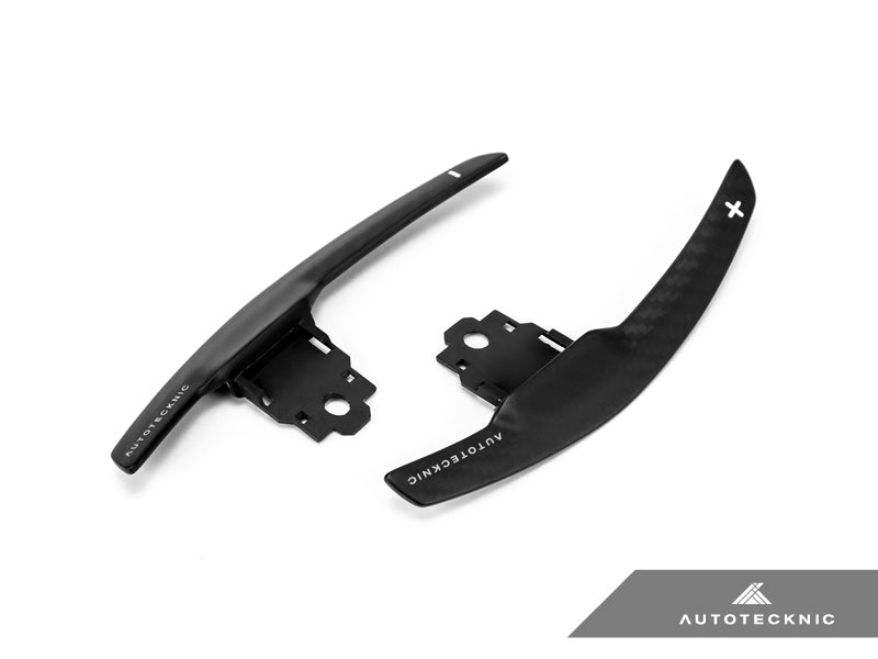 Autotecknic Dry Carbon Battle Version Shift Paddles - BMW F87 M2