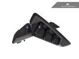 Autotecknic Dry Carbon Side Vent Set - BMW F95 X5M LCI