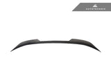 Autotecknic Dry Carbon Corsa Trunk Spoiler - BMW G87 M2