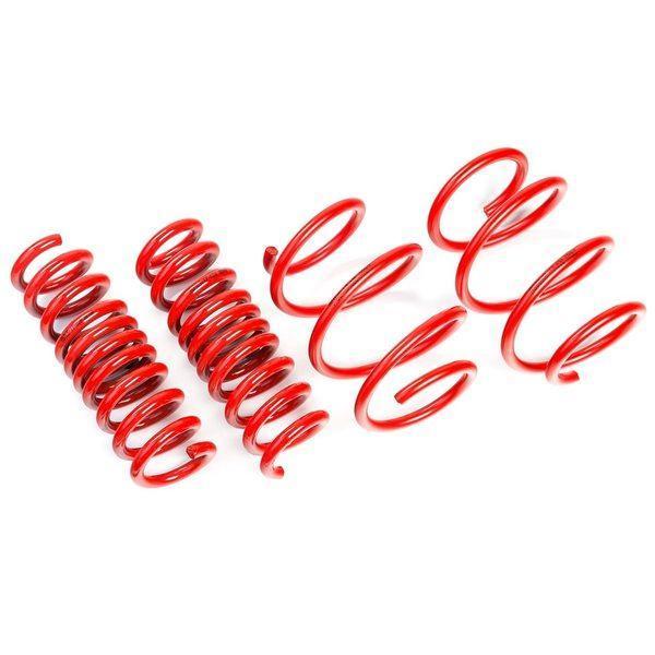 AST Suspension Lowering Springs - BMW G20 M340 RWD and XDrive