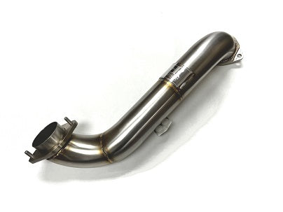 Evolution Racewerks Crossover Exhaust Pipe - BMW G80 M3 G82 G83 M4