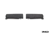 BMW G90 / G99 M5 Alcantara European Sun Visor Set