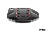 Karbonius G90 / G99 M5 Carbon Fiber Engine Cover