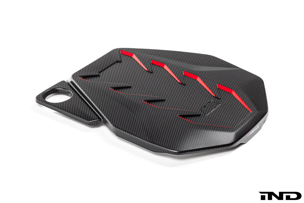 Karbonius G90 / G99 M5 Carbon Fiber Engine Cover
