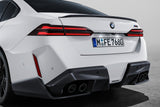 BMW M Performance G90 / G99 M5 Carbon Titanium Tip Set | 18305B35D87